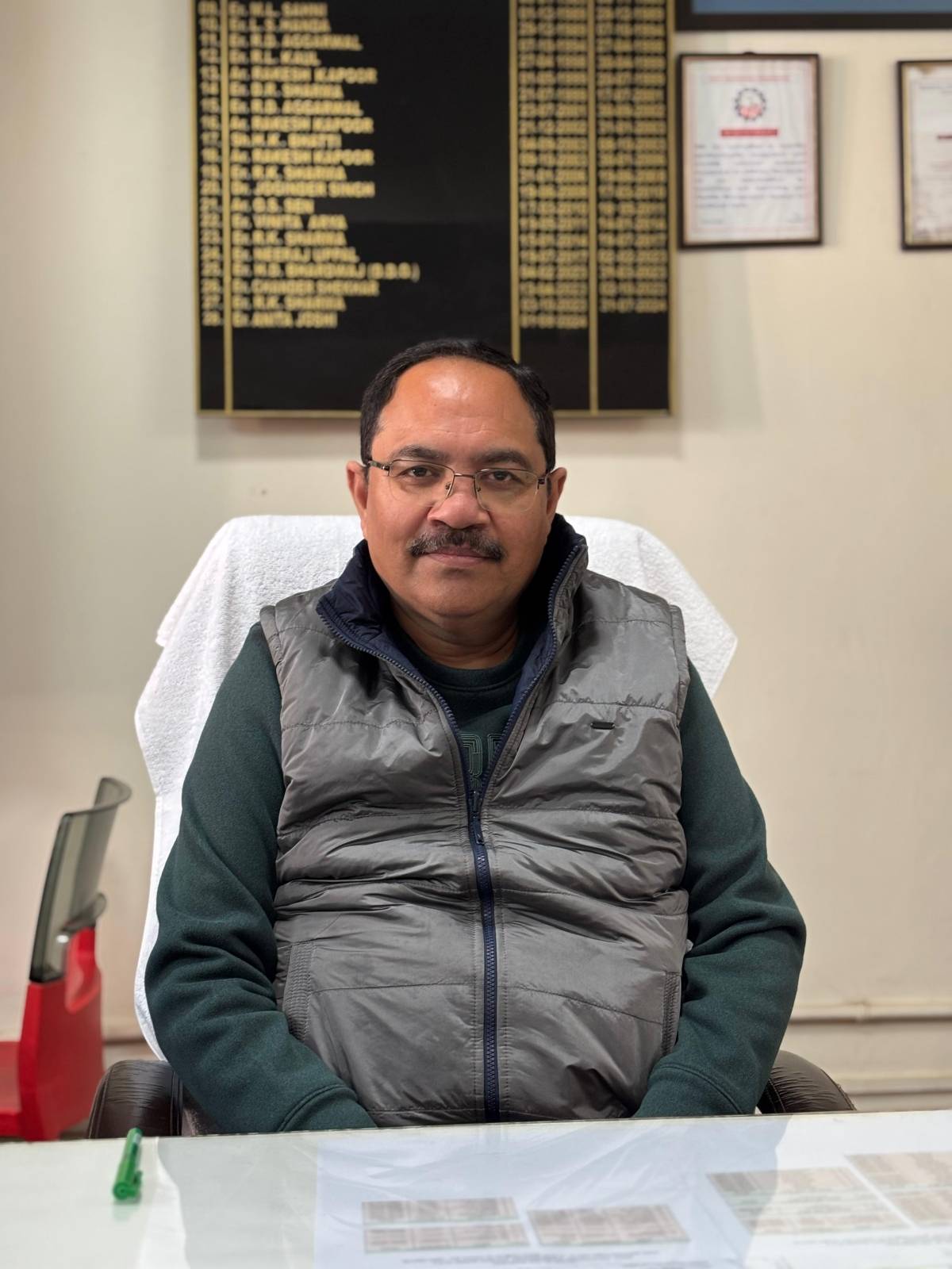 Er. Neeraj Uppal
